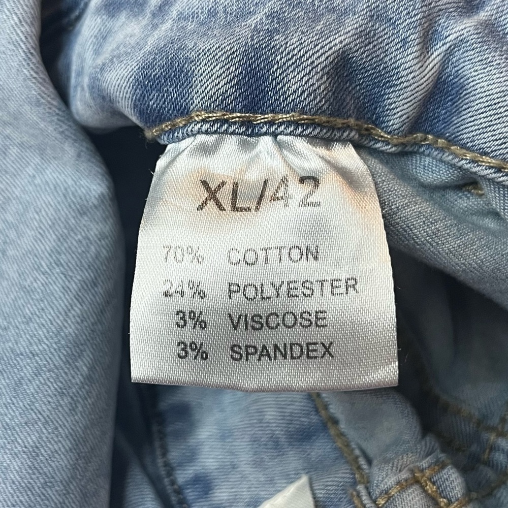 Lusty Chic Urbanedge High Waist Skinny Jeans, Size 10 - Picture 10 of 13